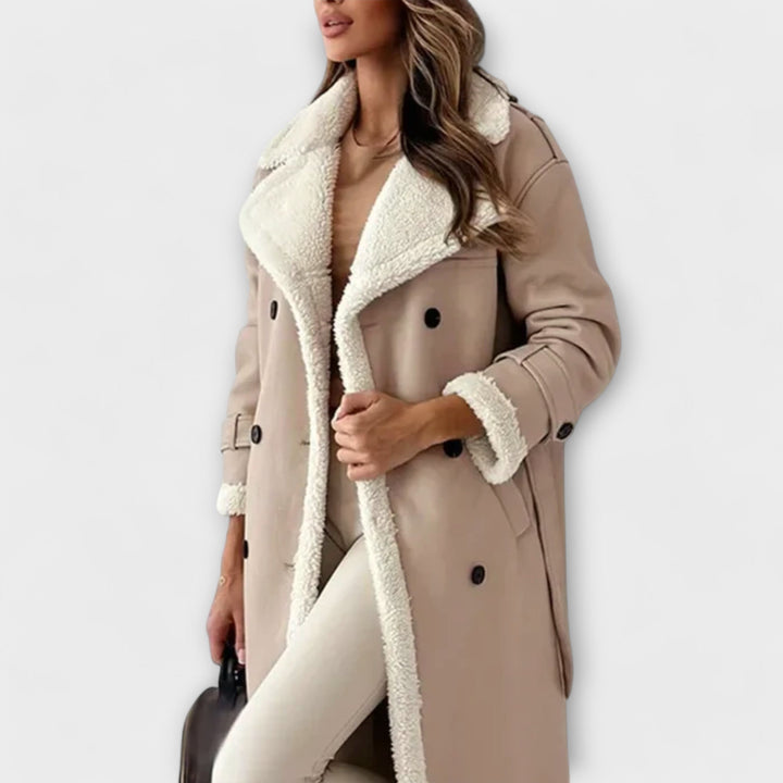 Maria – Long Classic Jacket