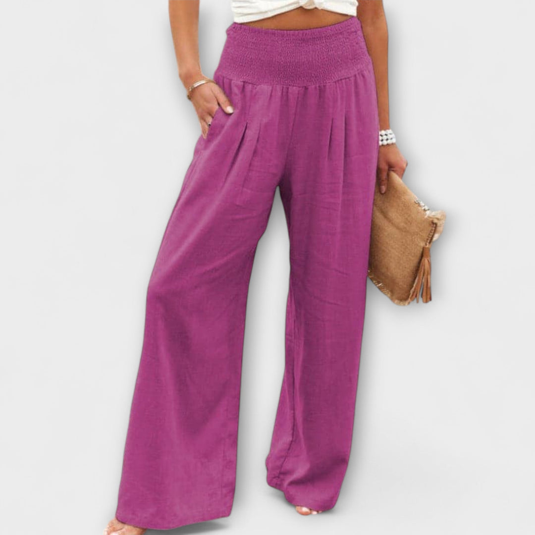 Thearya - Wide Pants