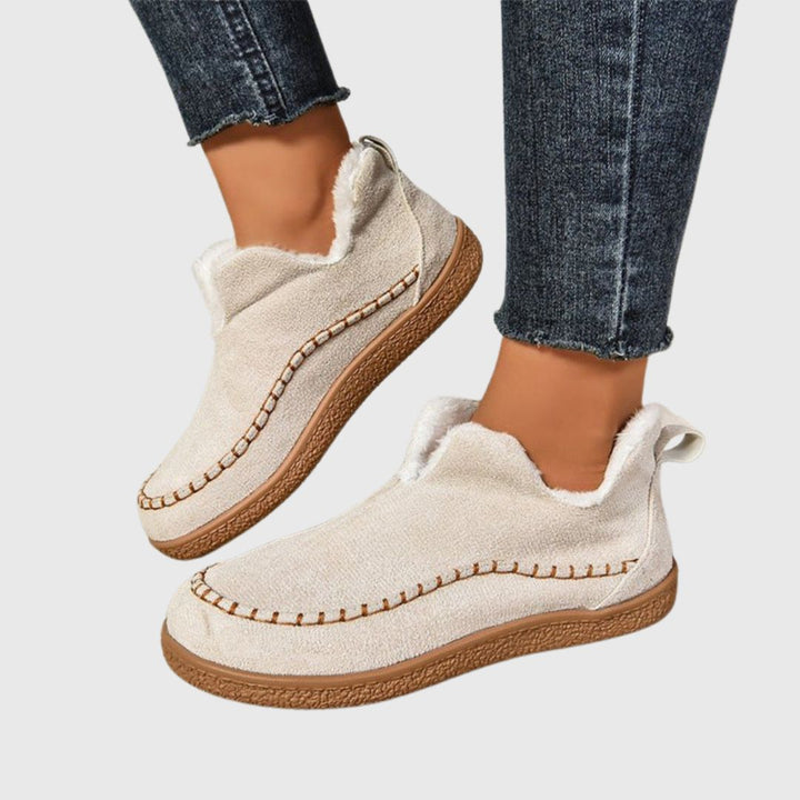 Chloe - Slip-On Moccasin
