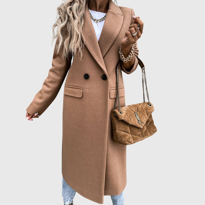 Eliza - Winter Long Coat
