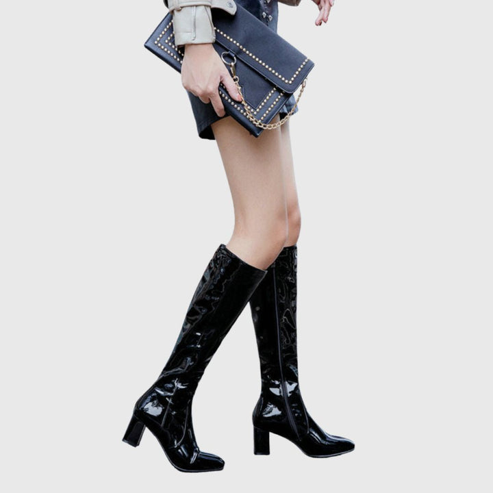 Madison - Knee-High Boots