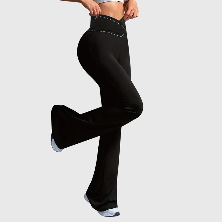 Nélia - Elastic Joggers