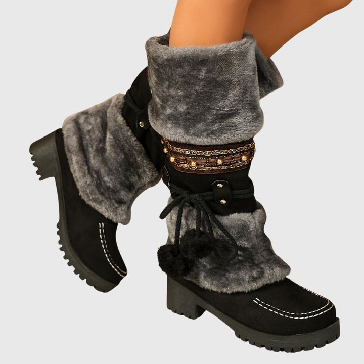 Aurié - Cowboy Boots