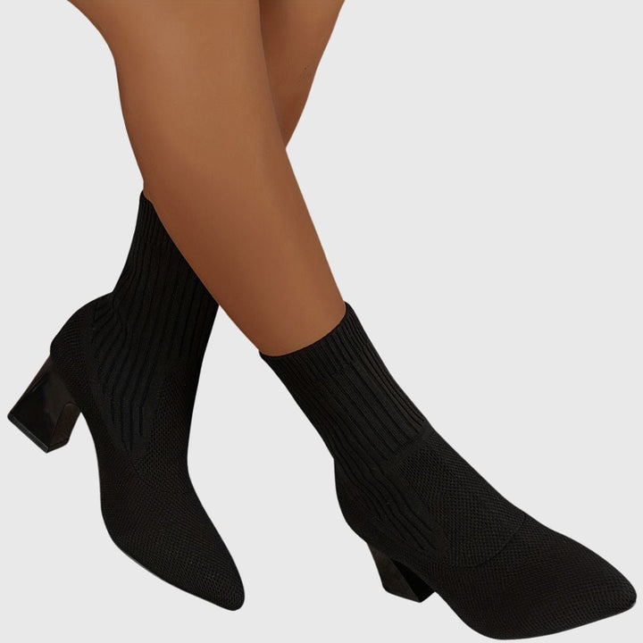 Safié - Slip-On Boots