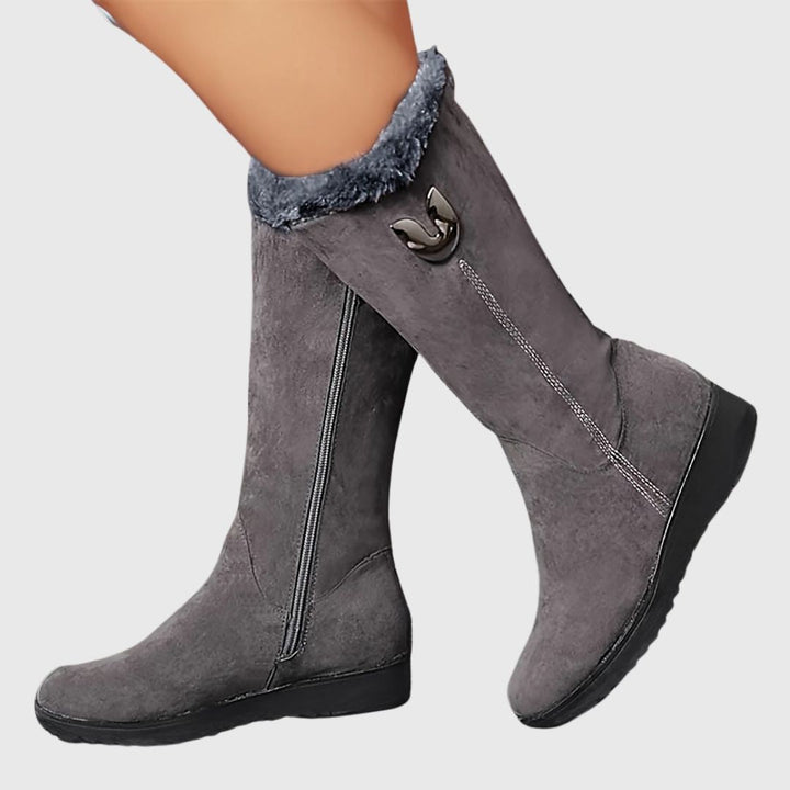 Lunari - Anti-Slip Ankle Boots