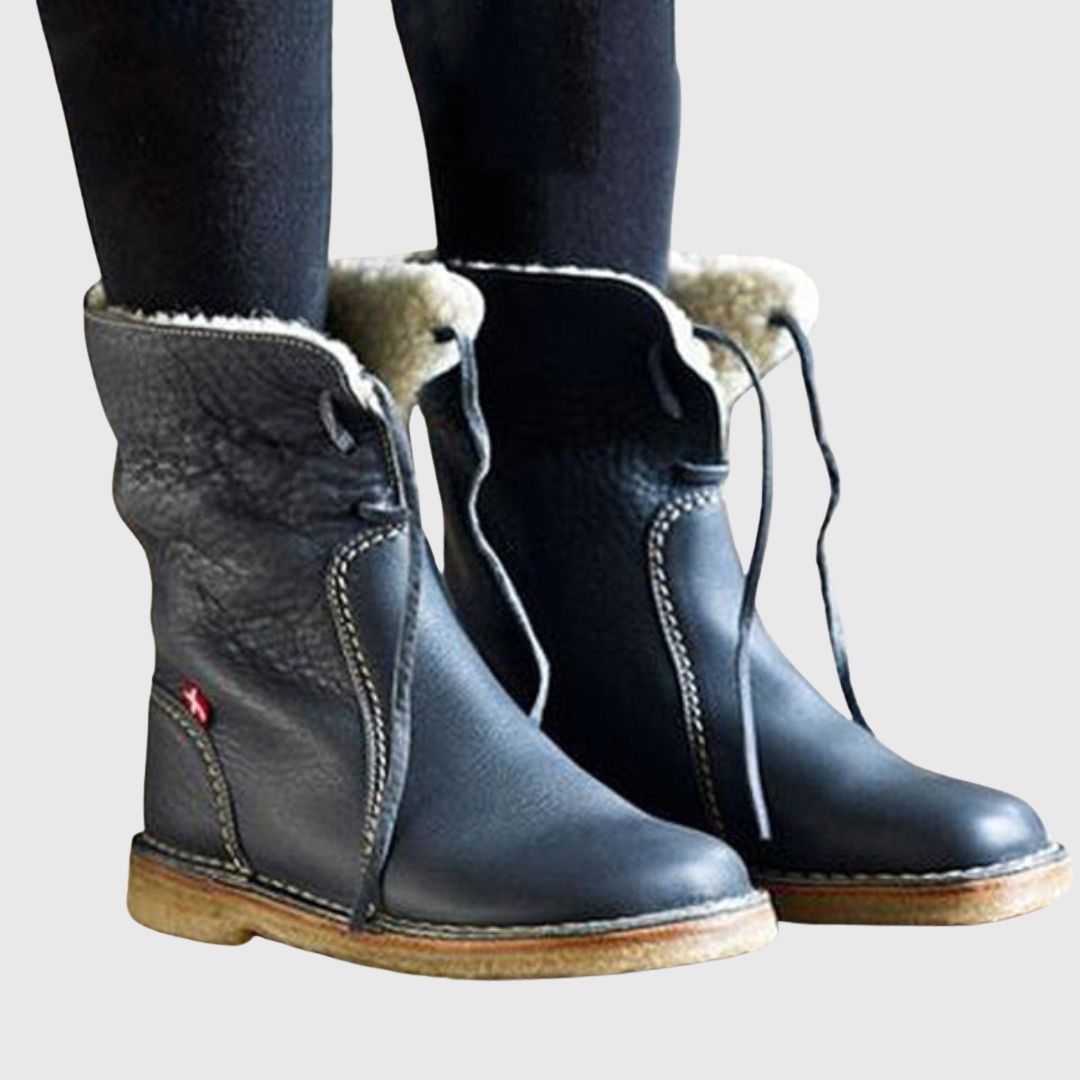 Diane - Orthopedic Winter Boots
