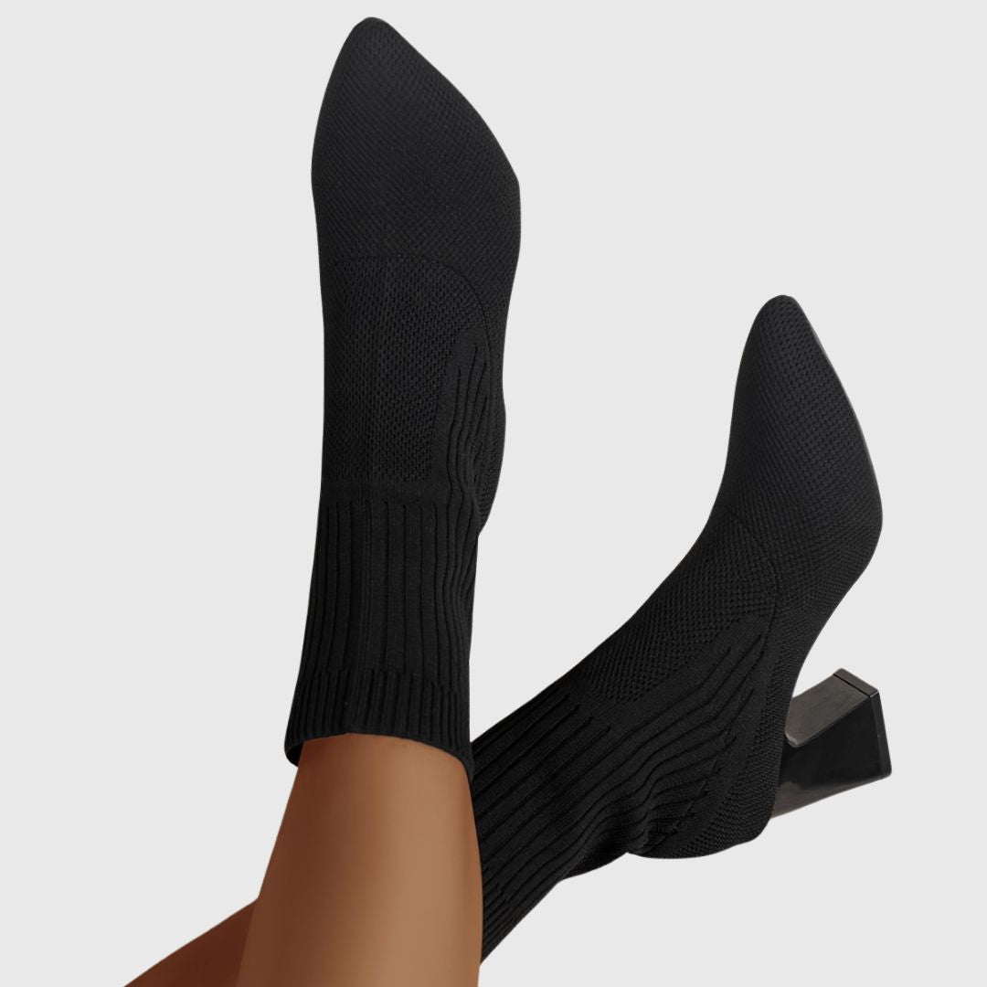 Safié - Slip-On Boots