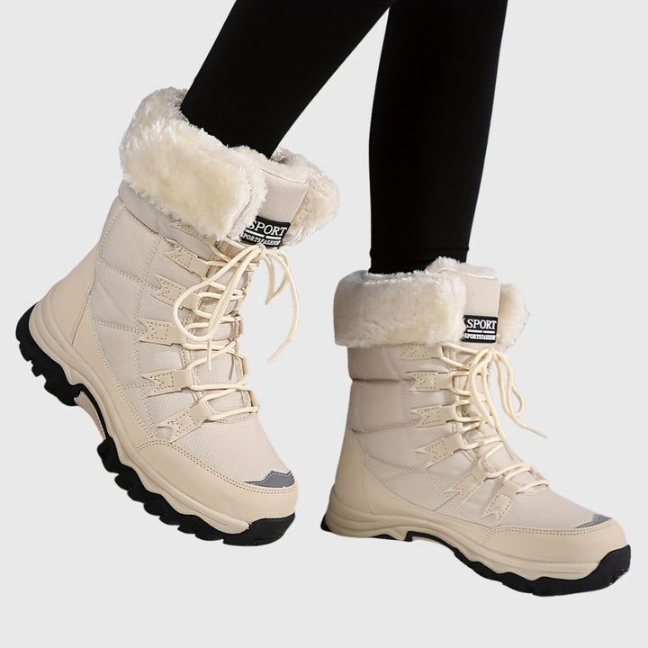 Fynah - Mid-Calf Boots