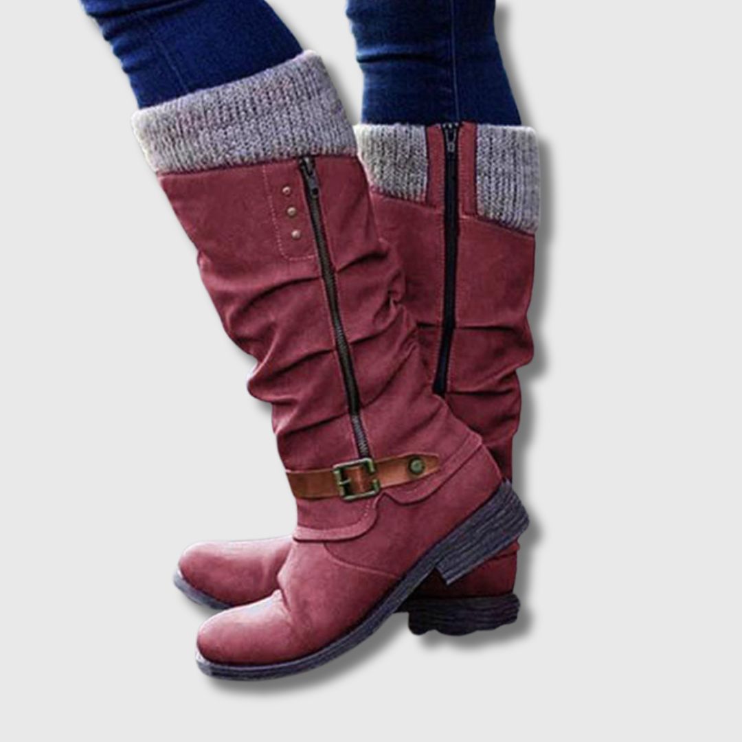 Bonnie - Orthopedic Boots