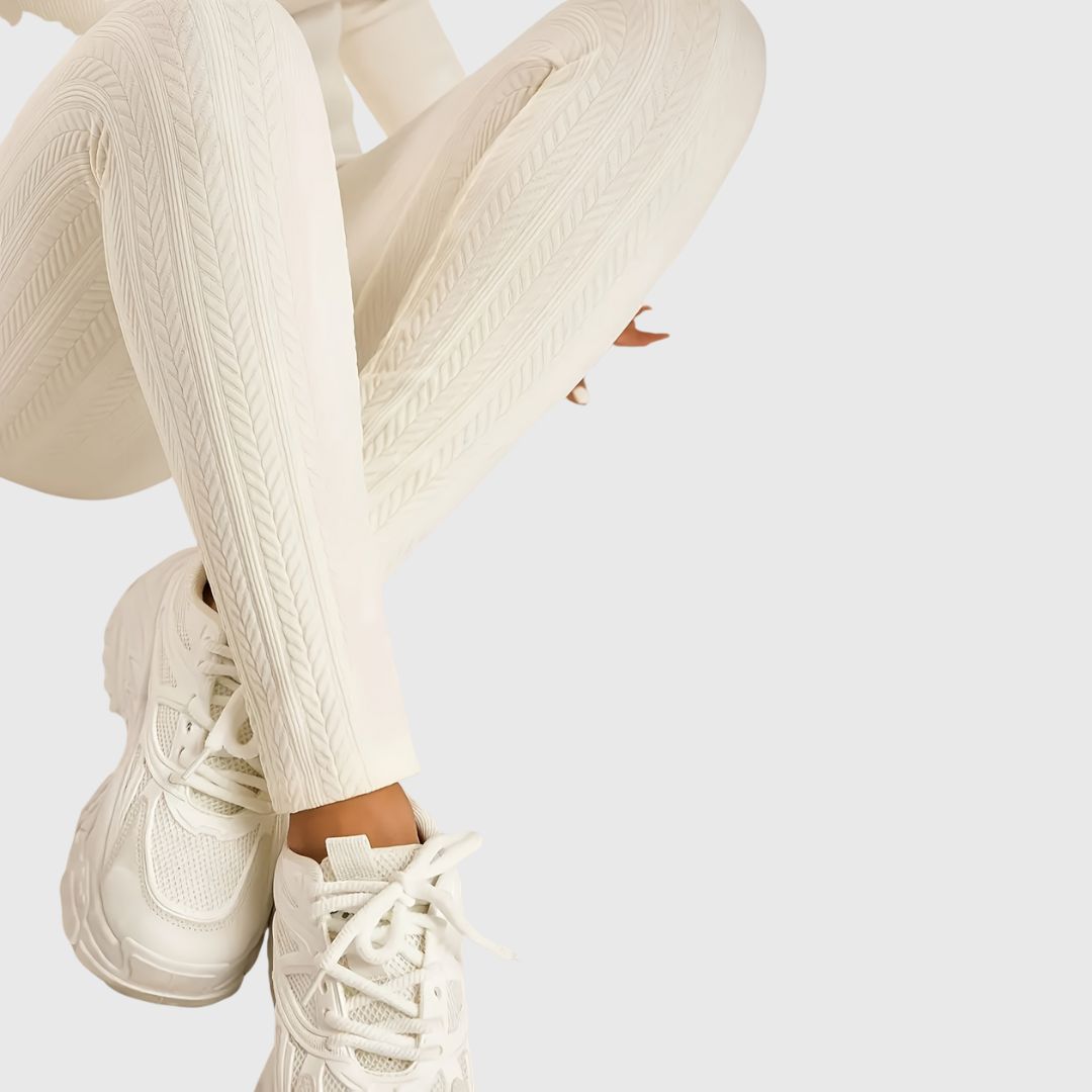 Kéla - Winter Jacquard Pants