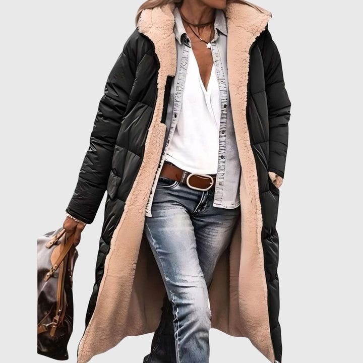 Daisy - Winter Quilted Coat