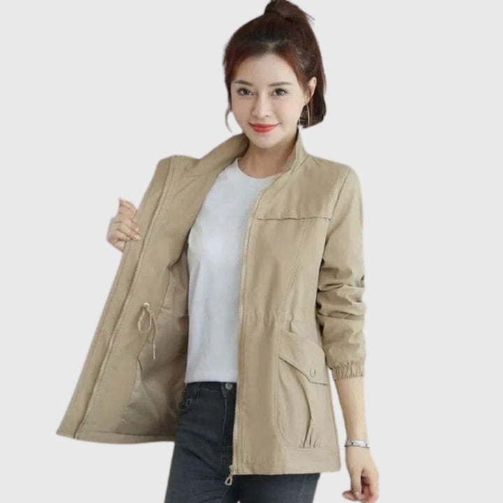 Brooklyn - Waterproof Trench Coat