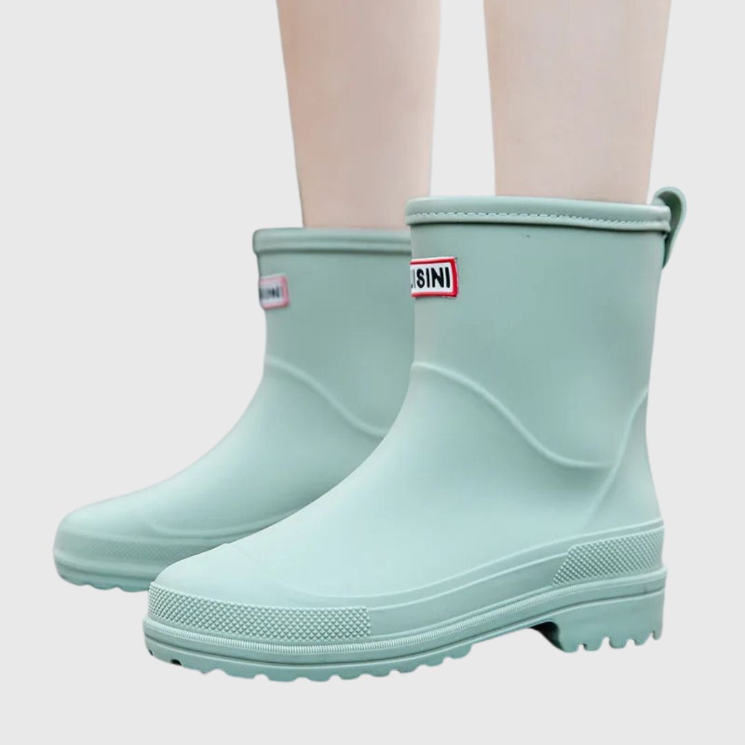 Lily - Waterproof Rain Boots