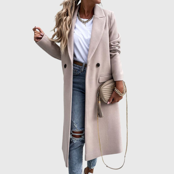 Eliza - Winter Long Coat