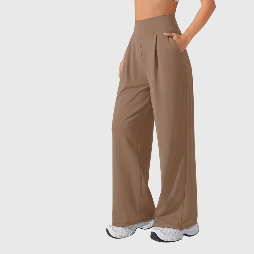 Ronae - Wide Leg Trousers