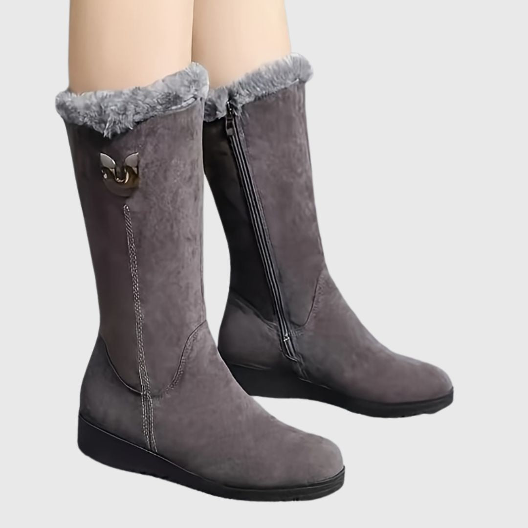 Lunari - Anti-Slip Ankle Boots