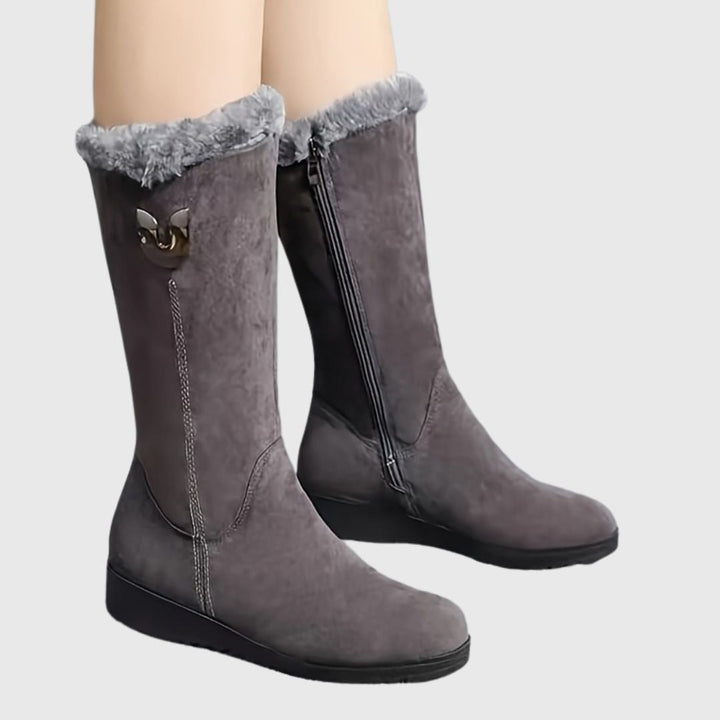 Lunari - Anti-Slip Ankle Boots