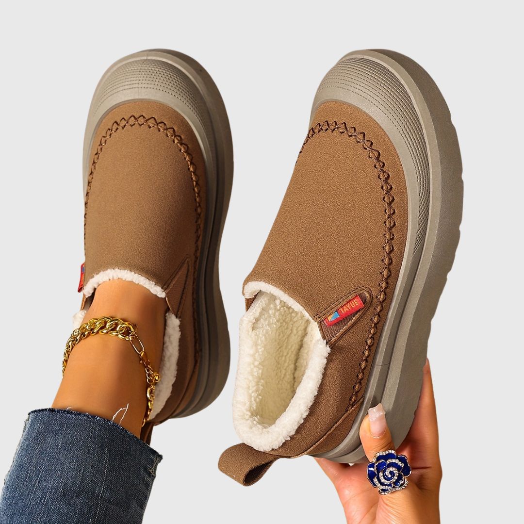 Evoa - Slip-On Winter Boots