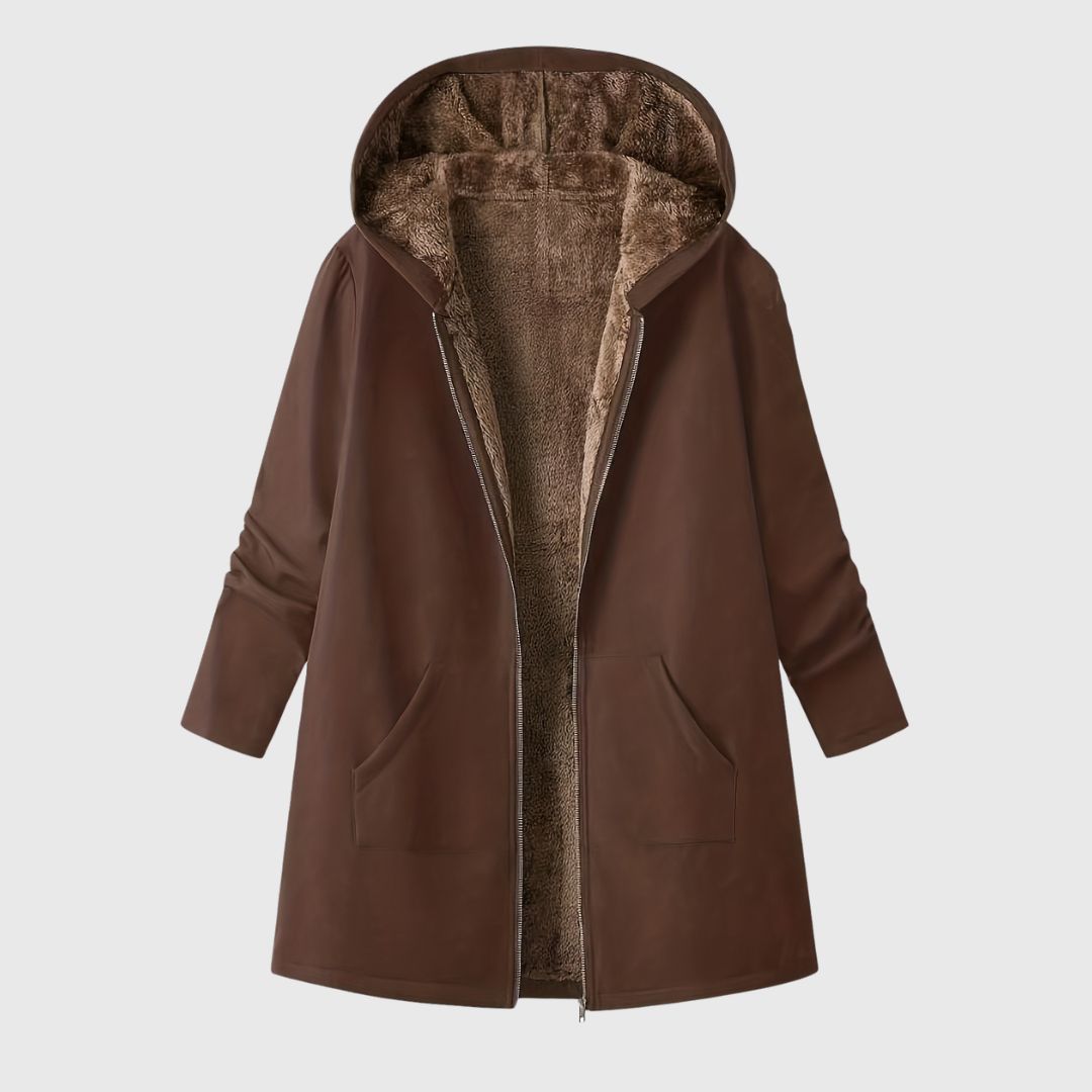 Auri - Winter Hooded Coat
