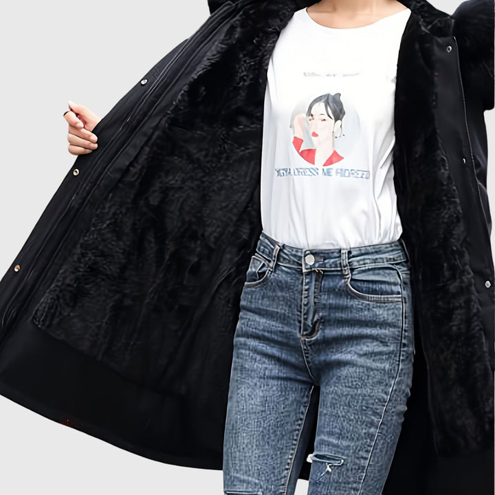 Mary - Full-Length Winter Coat