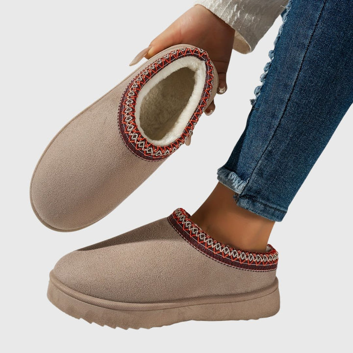 Livié - Retro Ankle Boots