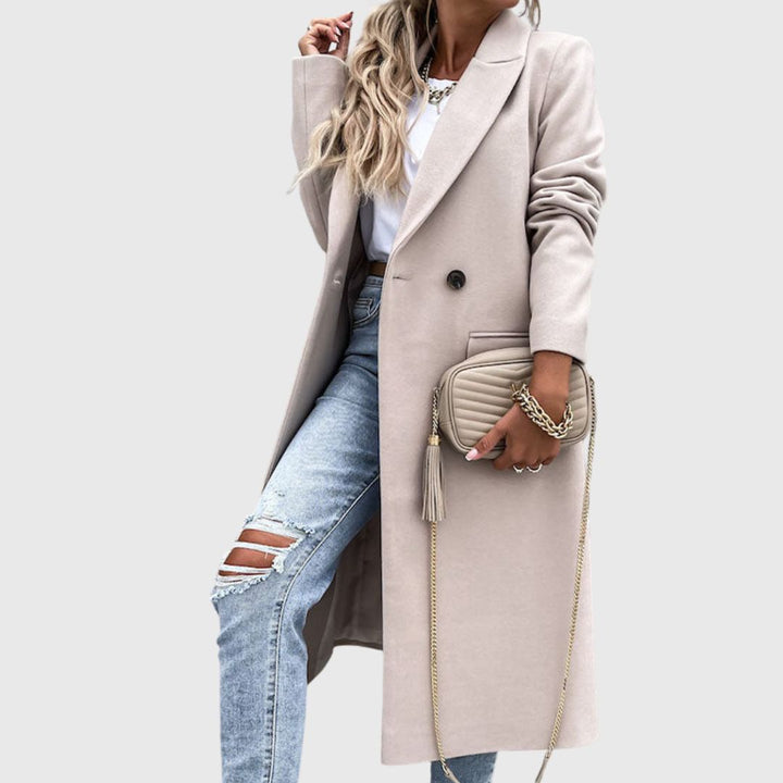 Eliza - Winter Long Coat