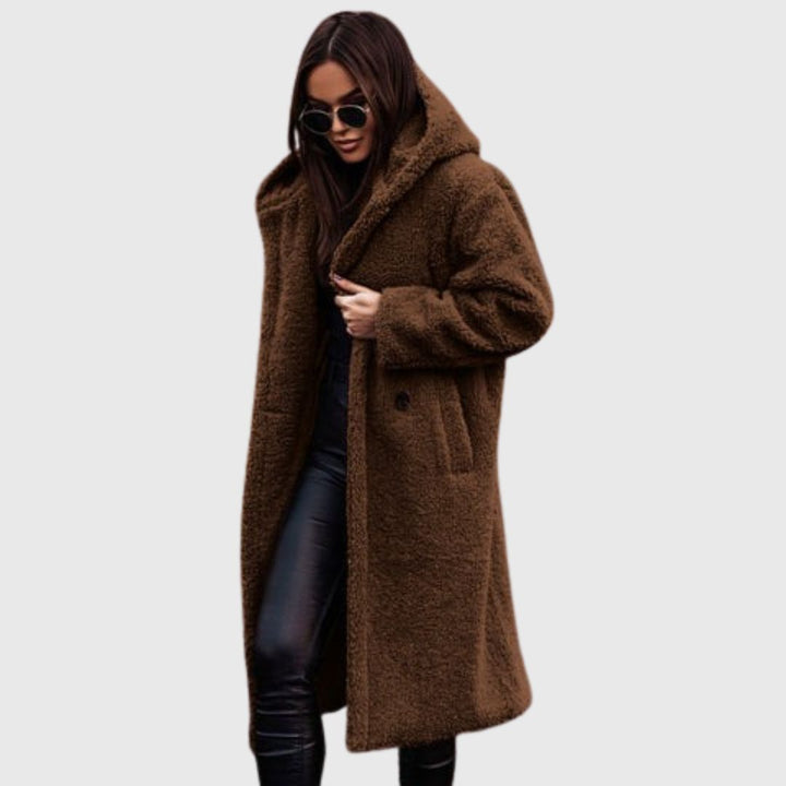 Sydney - Hooded Winter Coat