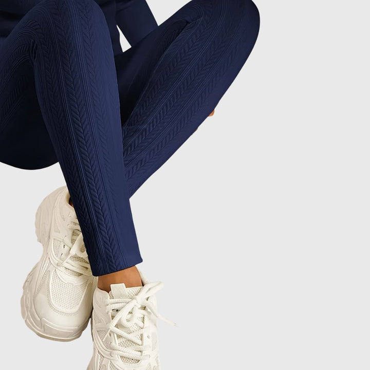 Kéla - Winter Jacquard Pants