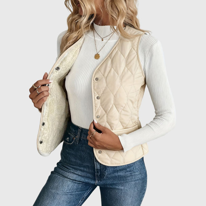 Zova - Winter Vest Jacket