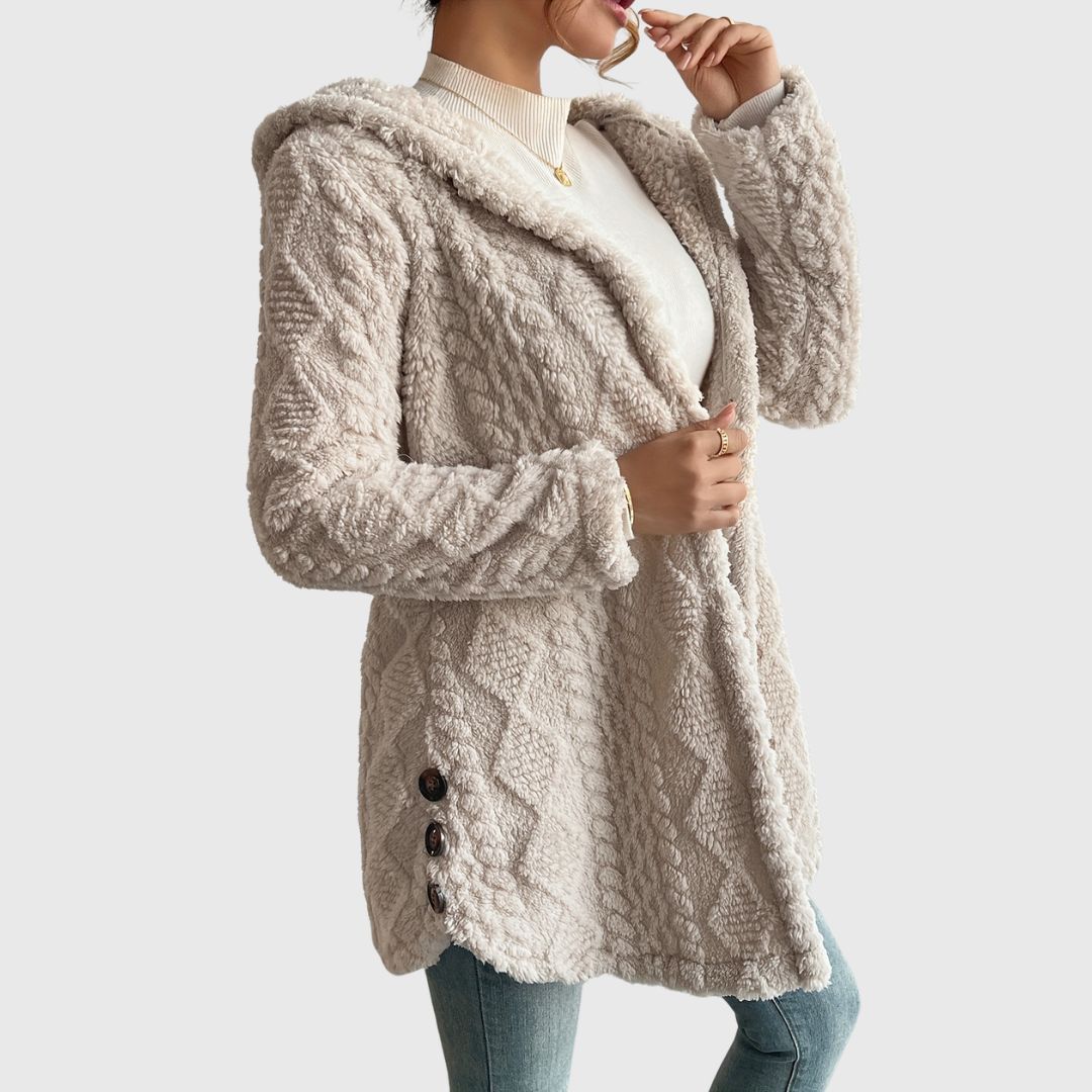 Tessy - Elegant Winter Coat