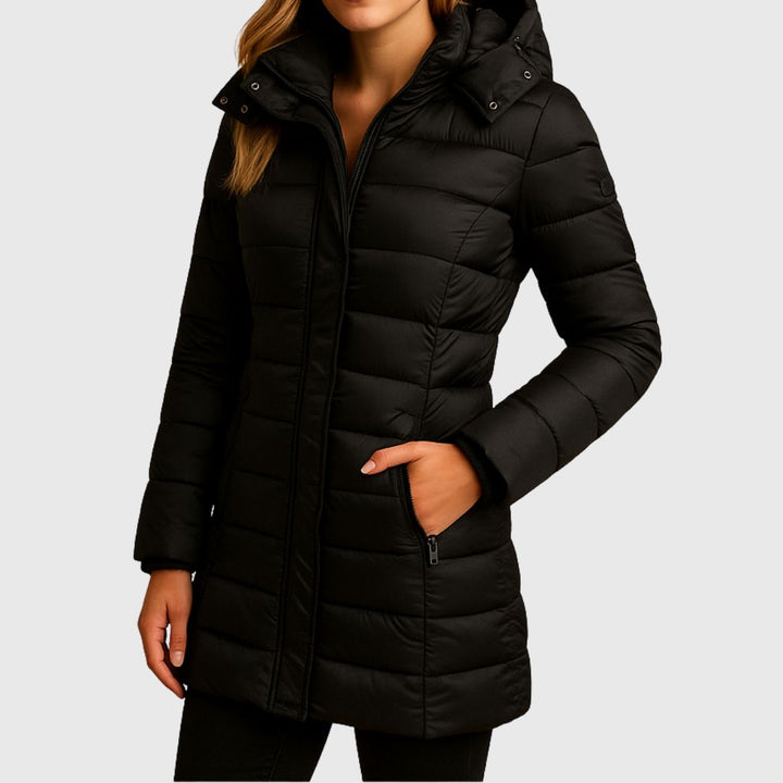 Elize -  Puffer Down Jacket
