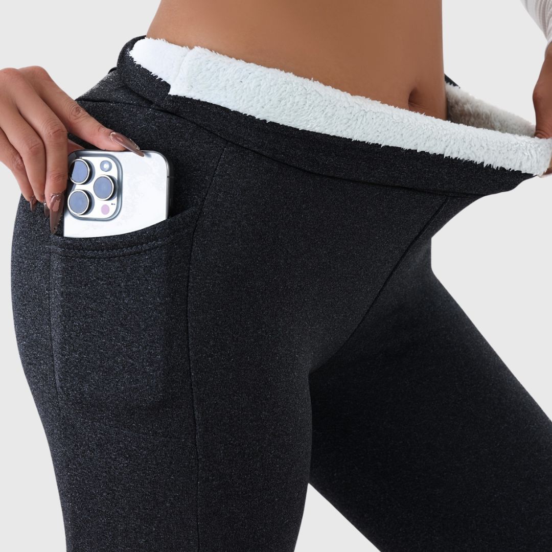 Ashley - Comfort Leggings with Pockets
