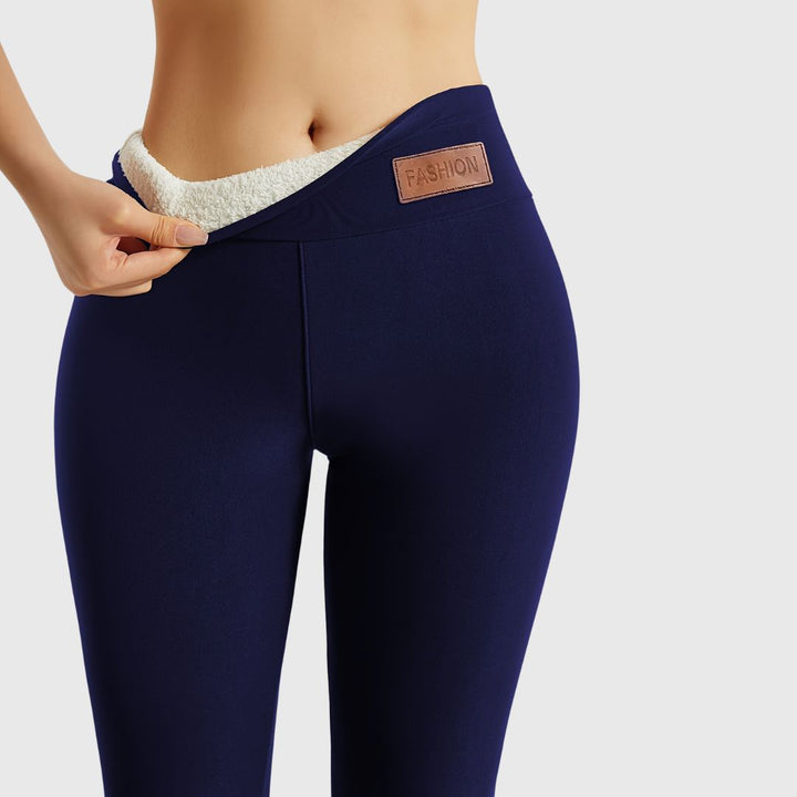 Nyssi - High-Waisted Yoga Leggings