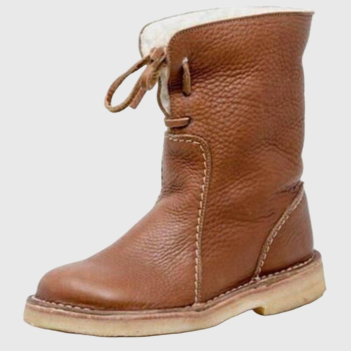 Diane - Orthopedic Winter Boots