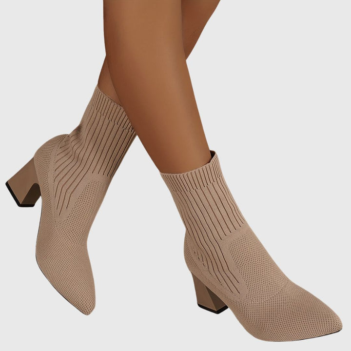 Safié - Slip-On Boots