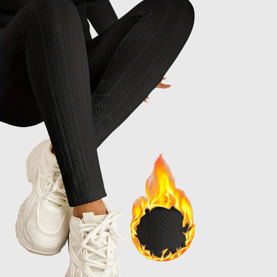 Kéla - Winter Jacquard Pants