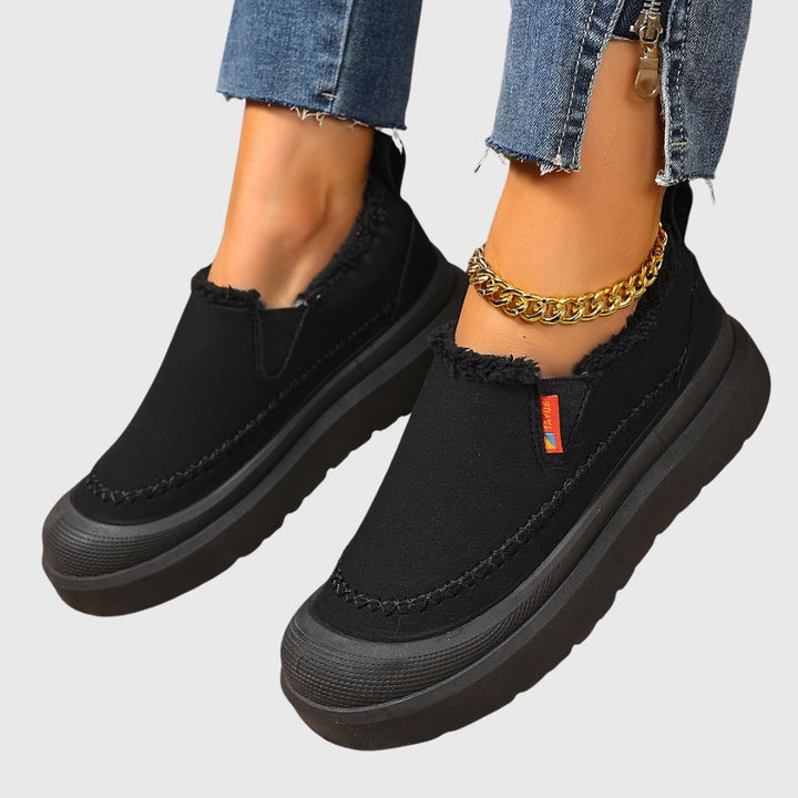 Evoa - Slip-On Winter Boots