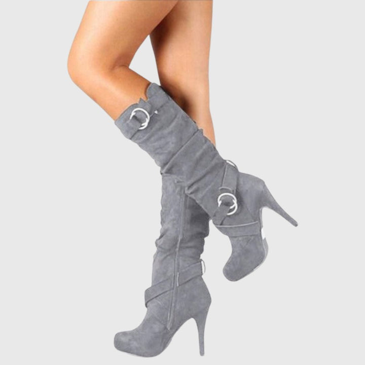 Alana - High Heel Boots