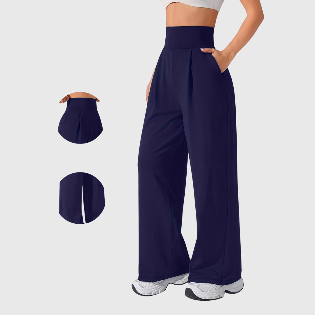 Ronae - Wide Leg Trousers