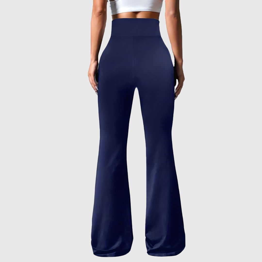 Nélia - Elastic Joggers