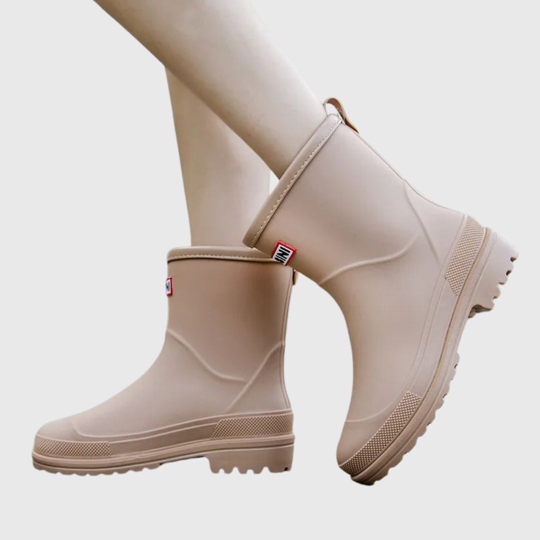 Lily - Waterproof Rain Boots