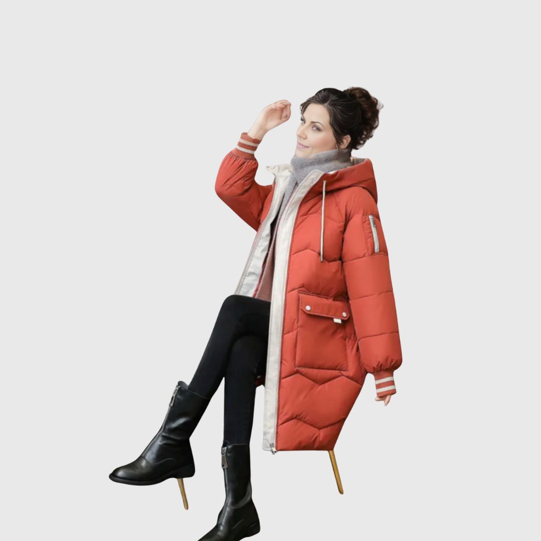 Destiny - Long Insulated Coat