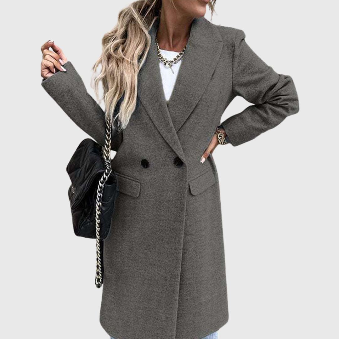 Eliza - Winter Long Coat