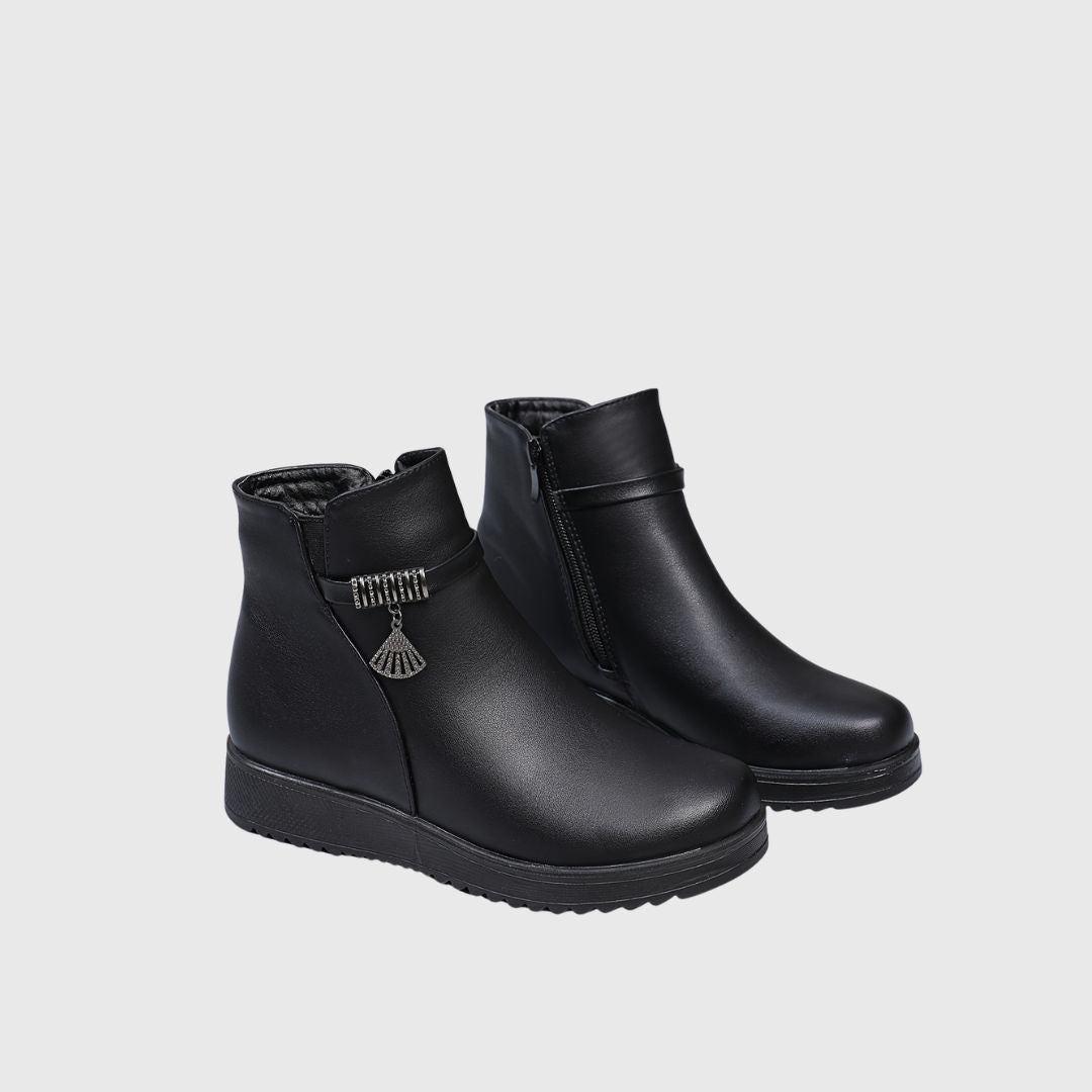 Mysa - Cozy Winter Boots