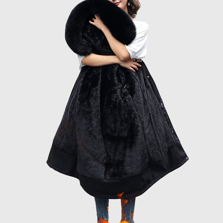 Mary - Full-Length Winter Coat