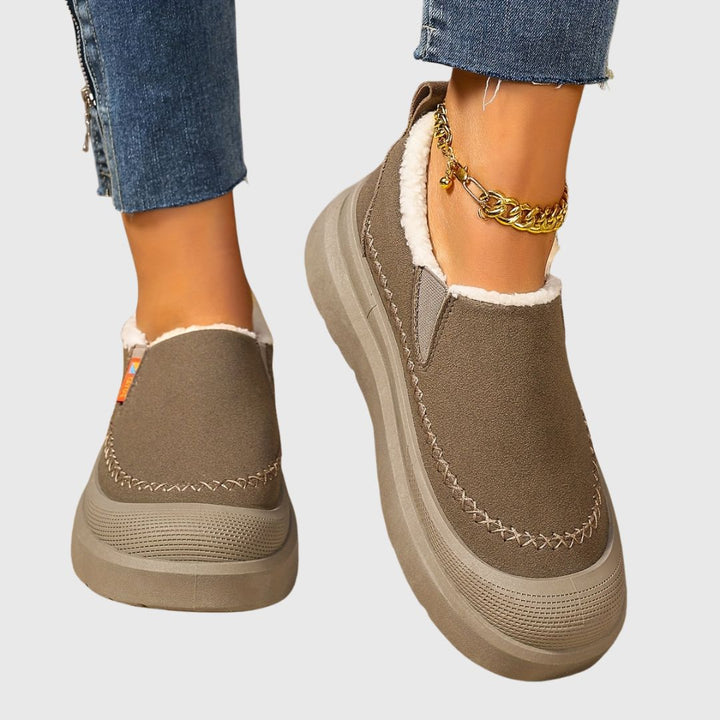 Evoa - Slip-On Winter Boots