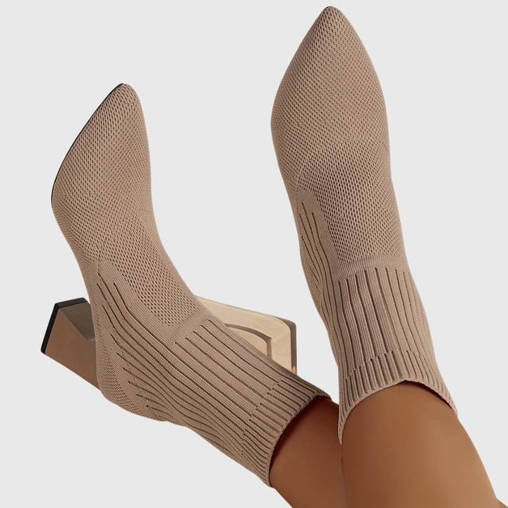 Safié - Slip-On Boots