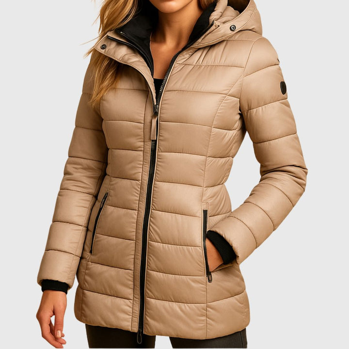 Elize -  Puffer Down Jacket