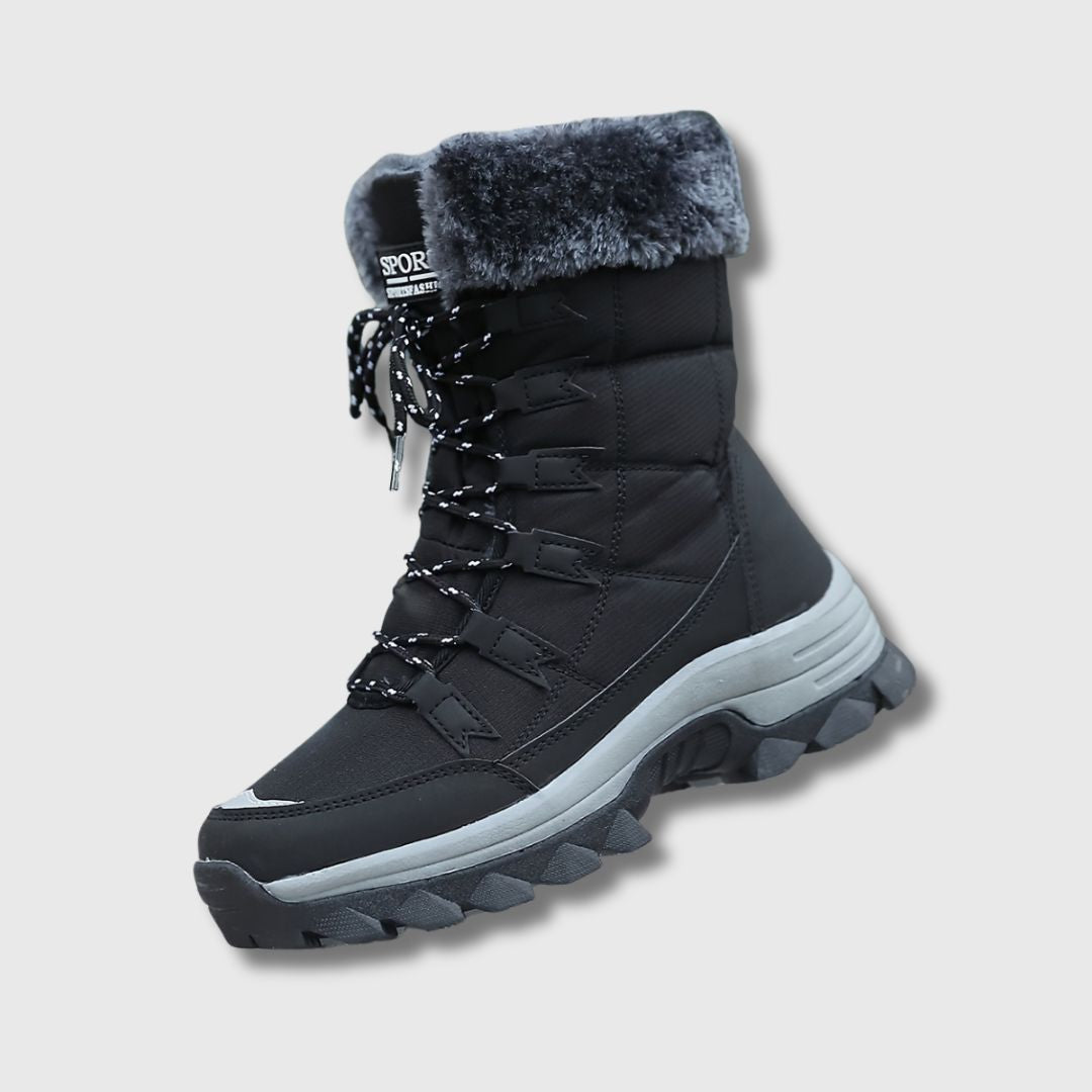 Fynah - Mid-Calf Boots