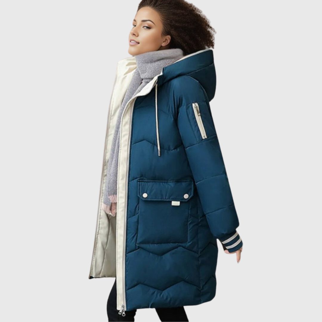Destiny - Long Insulated Coat